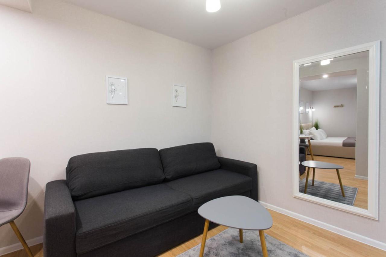 Apartment In The City Center - Gimnasiyna Naberezhna 24A-1 Charkov Exteriér fotografie