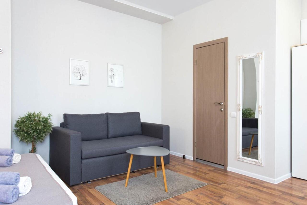 Apartment In The City Center - Gimnasiyna Naberezhna 24A-1 Charkov Exteriér fotografie