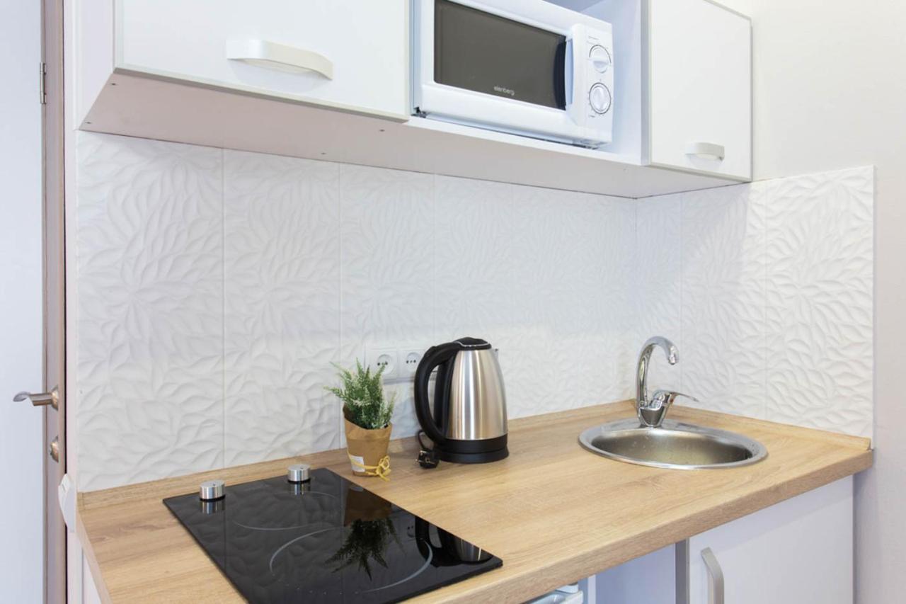 Apartment In The City Center - Gimnasiyna Naberezhna 24A-1 Charkov Exteriér fotografie