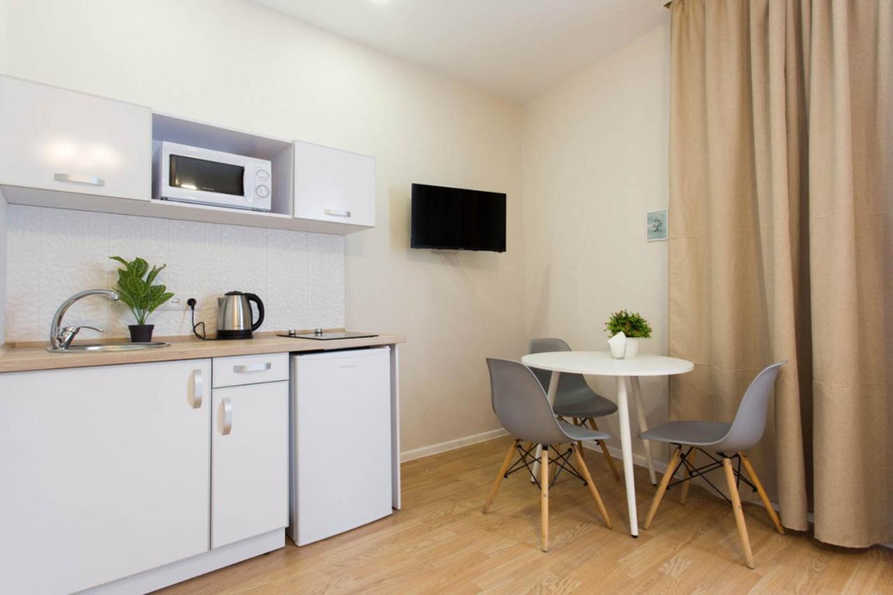 Apartment In The City Center - Gimnasiyna Naberezhna 24A-1 Charkov Exteriér fotografie