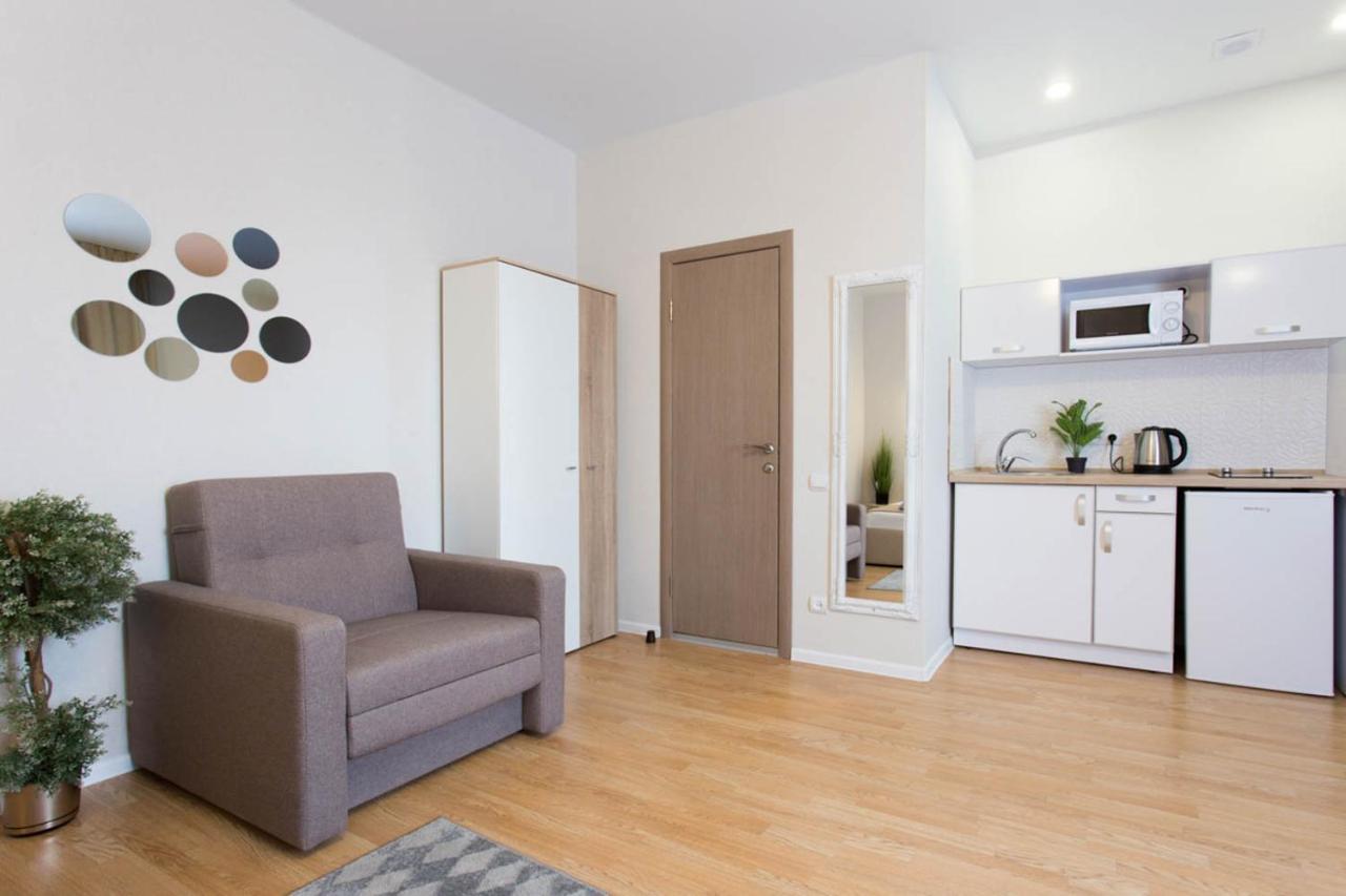Apartment In The City Center - Gimnasiyna Naberezhna 24A-1 Charkov Exteriér fotografie