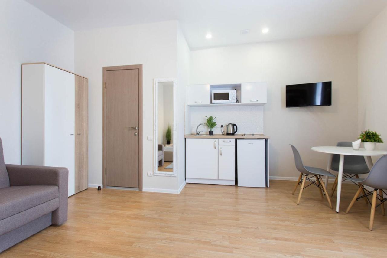 Apartment In The City Center - Gimnasiyna Naberezhna 24A-1 Charkov Exteriér fotografie