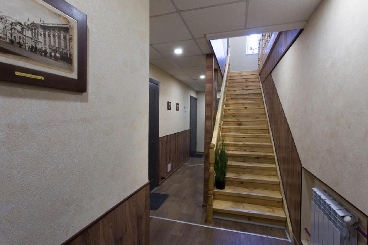 Apartment In The City Center - Gimnasiyna Naberezhna 24A-1 Charkov Exteriér fotografie